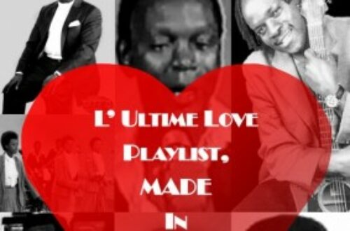 Article : Les plus belles chansons d’amour made in Burundi